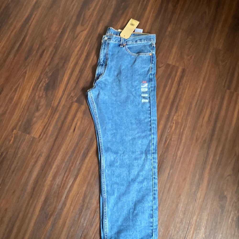Men’s Levi Jeans
